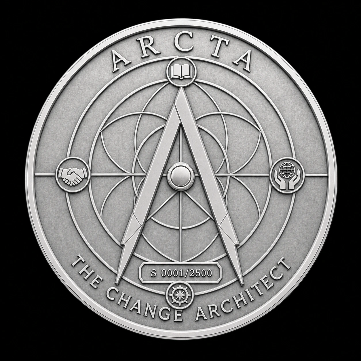 Silver Collector front