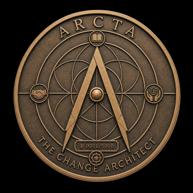 ARCTA Bronze Collector